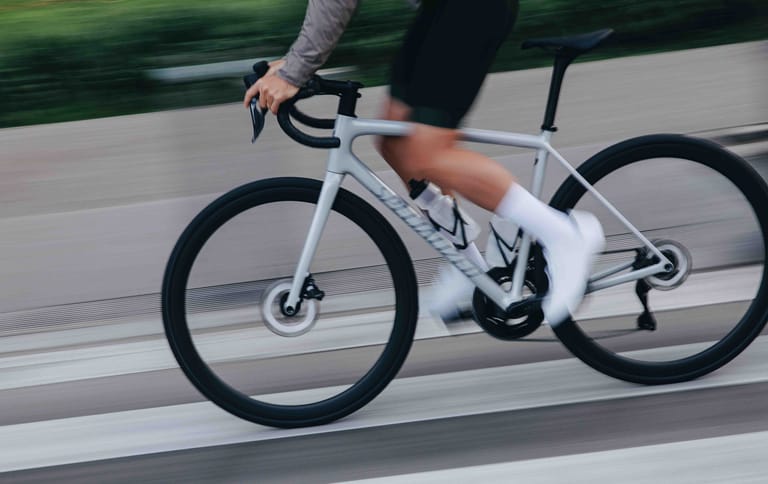 Believe it or not … that is the new Specialized Aethos