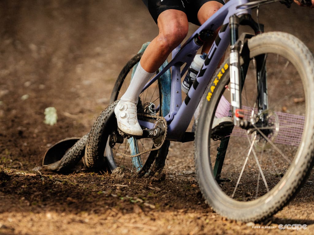 Tech finds at XCO World Champs