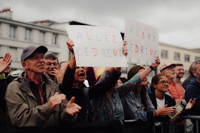 Wheel Talk Newsletter: The next great hope for France