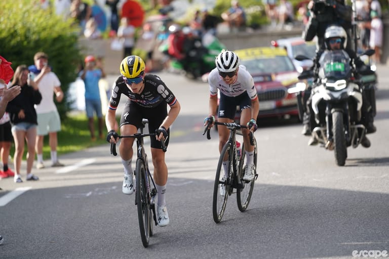 Do we need to talk about weight?