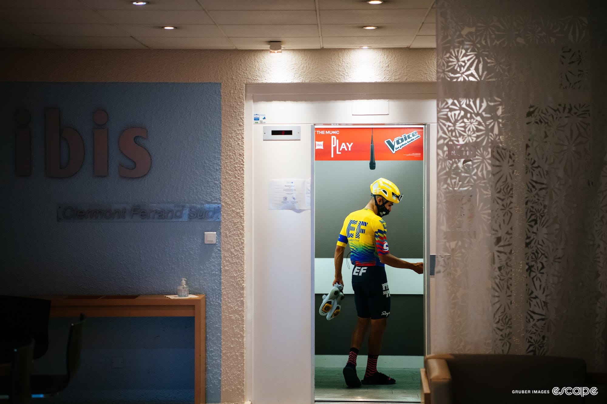 The Tour de France – a tale told in hotels