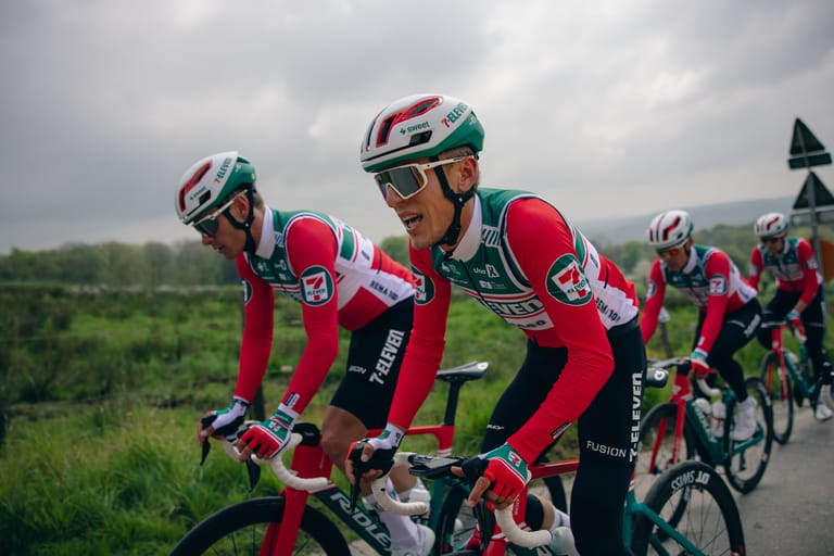 How Uno-X Mobility brought Team 7-Eleven back to life