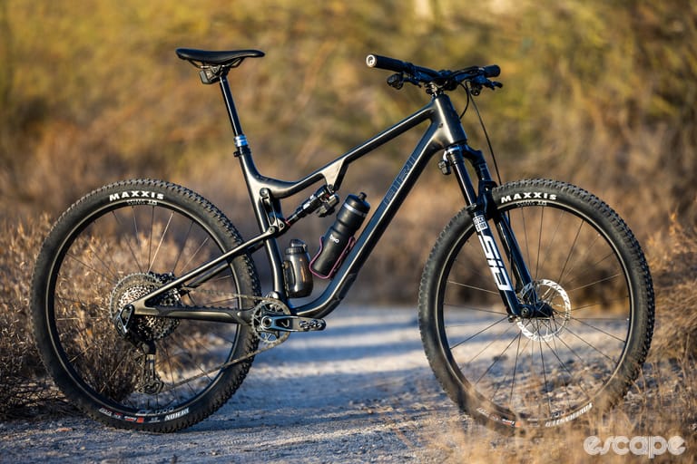 Ari Bikes Signal Peak 3.0 review: DTC XC evolved