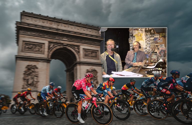 Farewell, ITV Tour coverage, and thank you for the memories