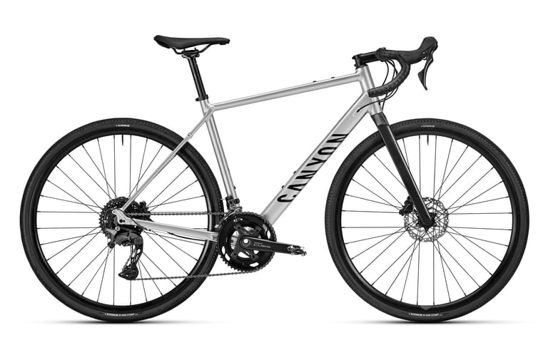 Canyon’s €1,000 Endurace AllRoad bike