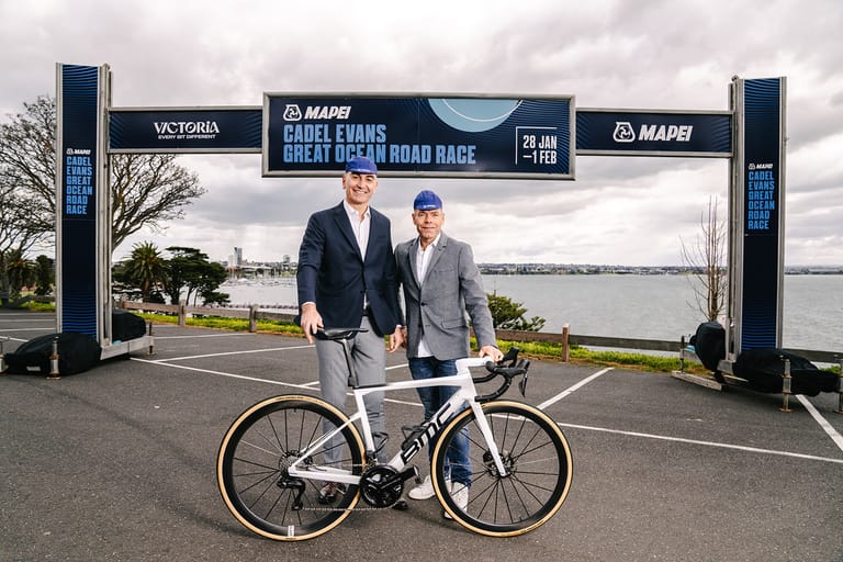 Q&A: Cadel Evans talks Mapei, the evolution of his race, and life back in Australia