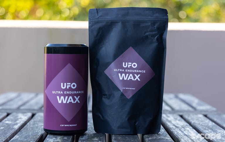 UFO Ultra Endurance is CeramicSpeed’s first DIY hot melt wax