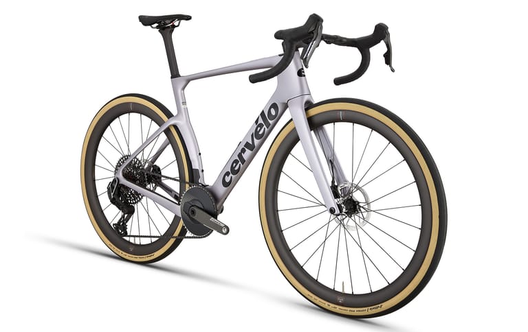 Cervelo Aspero 5 gravel bike goes full aero racer