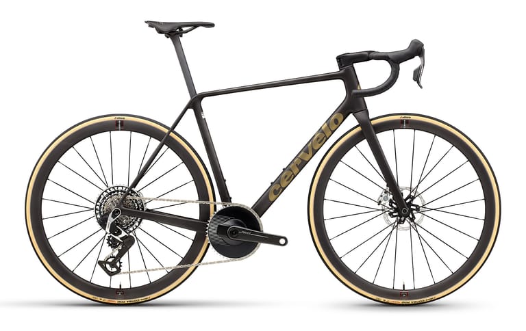 Cervelo's new R5 road bike is now official