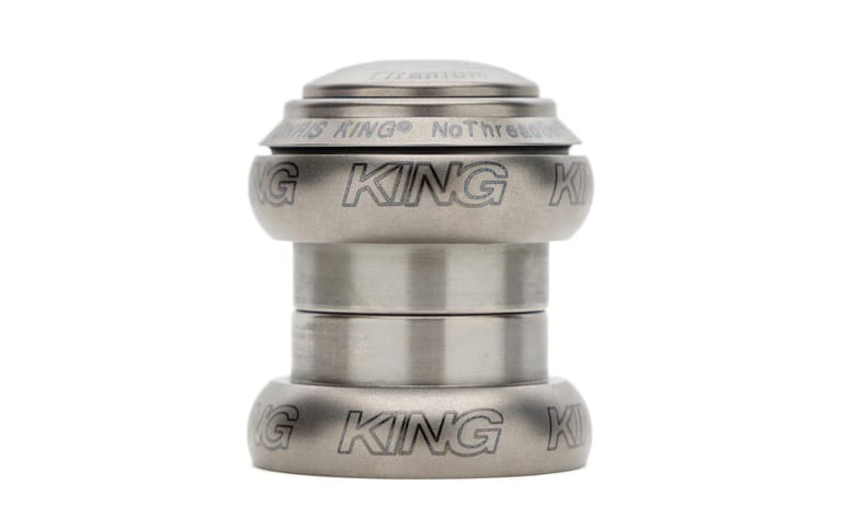 Chris King brings back the Titanium headset for a limited time