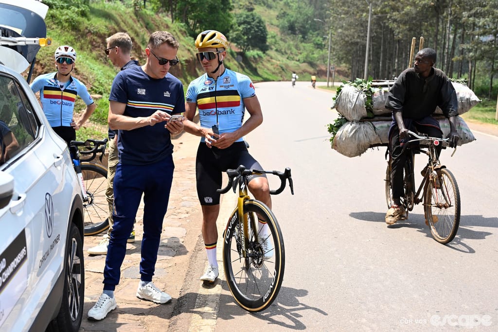 Belgian journalist denied entry to Rwanda to report on World Championships