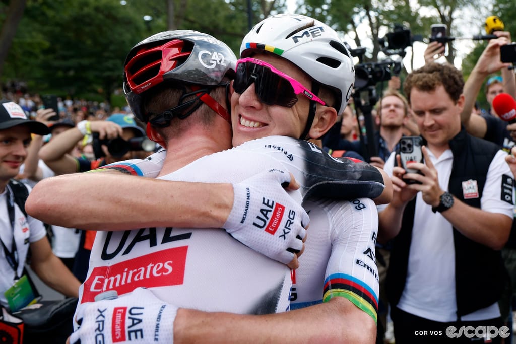 UAE Team Emirates makes history with 86 victories in 2025 (so far)