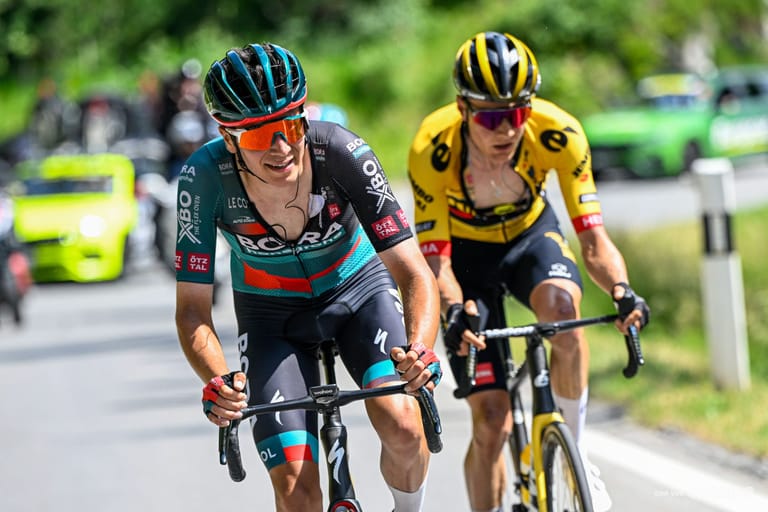 Cian Uijtdebroeks can’t be in two places at once