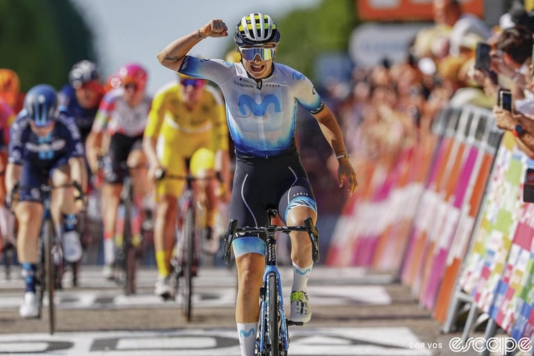 What will Movistar do without Annemiek van Vleuten?