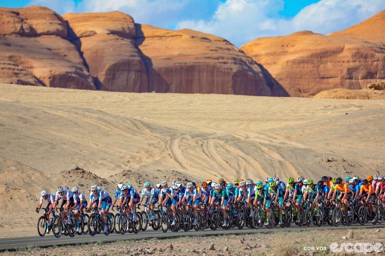 One Cycling moves goalposts and targets rolling 2027 launch