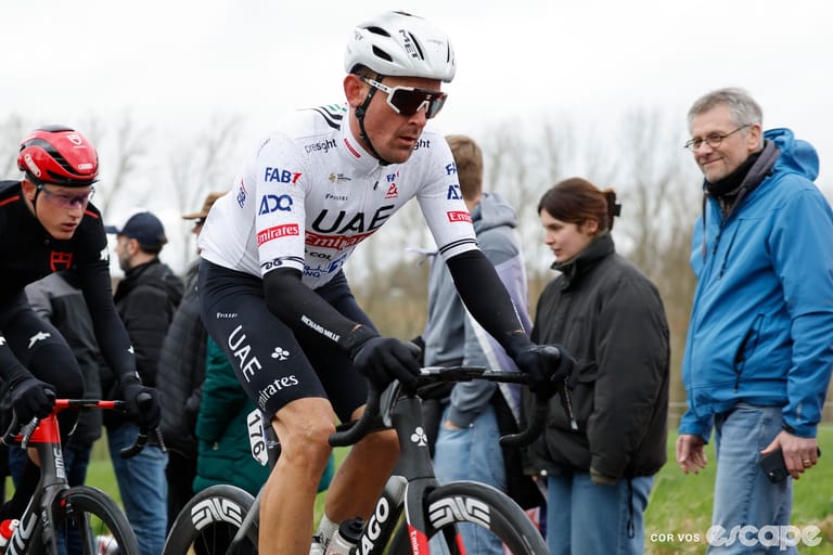 From esports to the WorldTour and back again: Michael Vink has come full circle