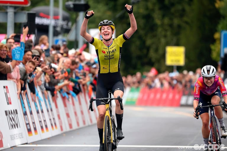 Preview: A time trial and one big climb will determine the Tour de Romandie Féminin