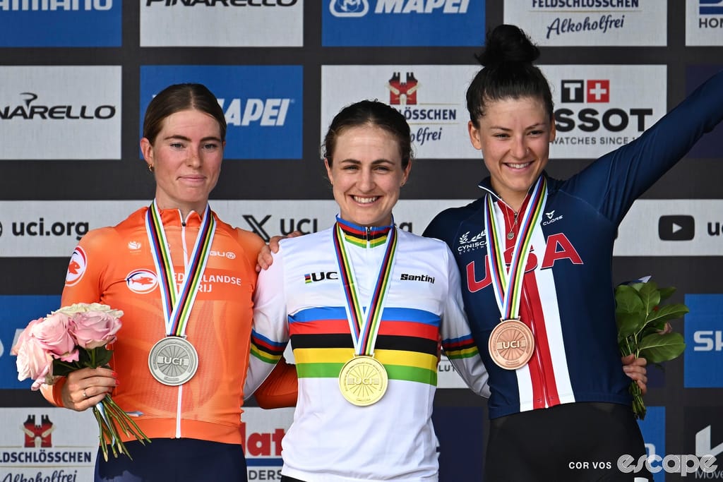 Women's ITT World Championships preview: A big three battle