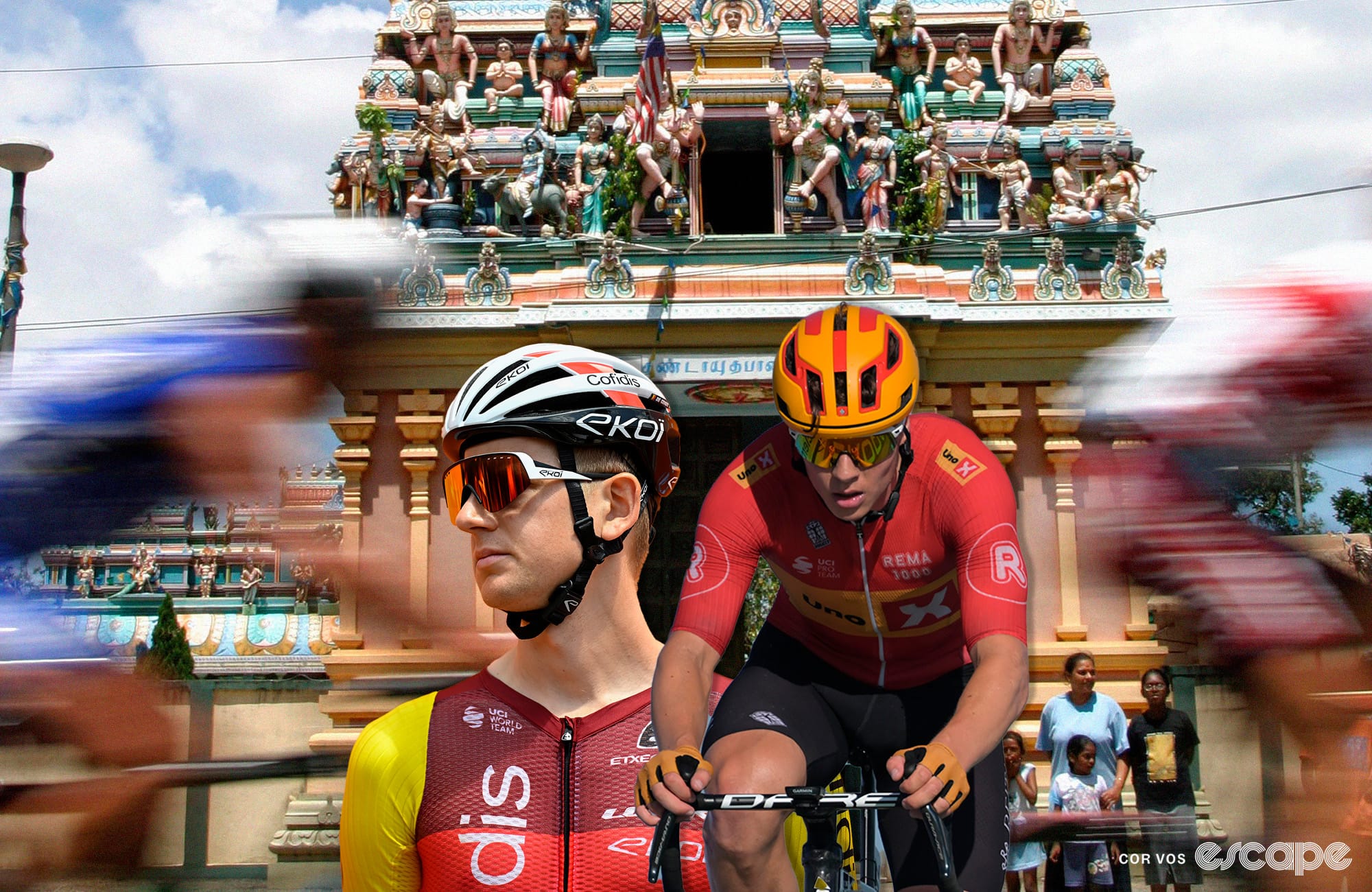 Three-year WorldTour promotion and relegation battle to come down to the wire