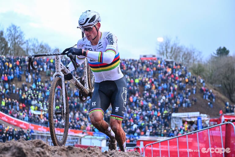 Daily News: Van der Poel is back on top