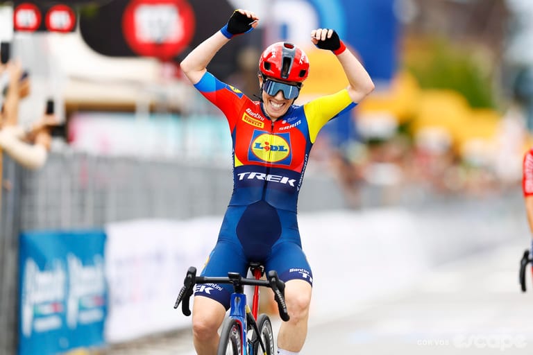 Wheel Talk Newsletter: Unpredictable bike racing is the best bike racing