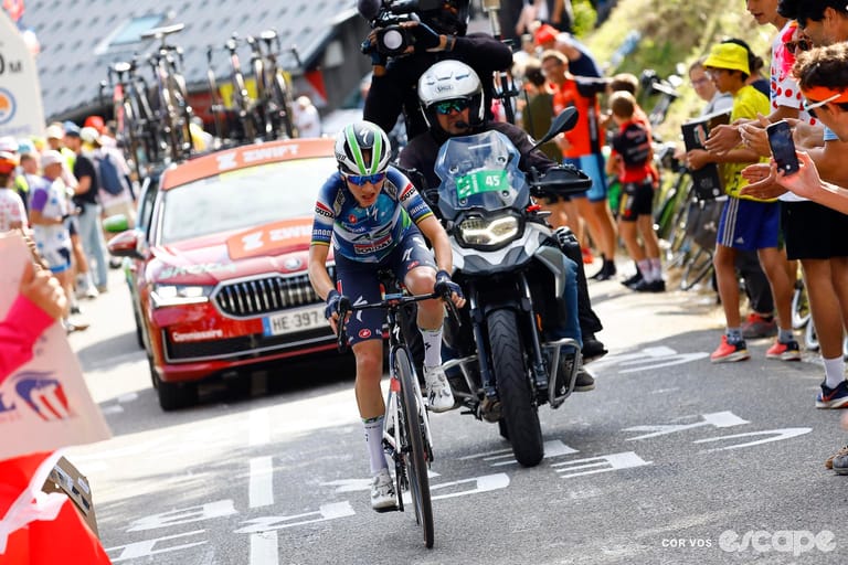 'Pain, heartbreak, and hope all at once'