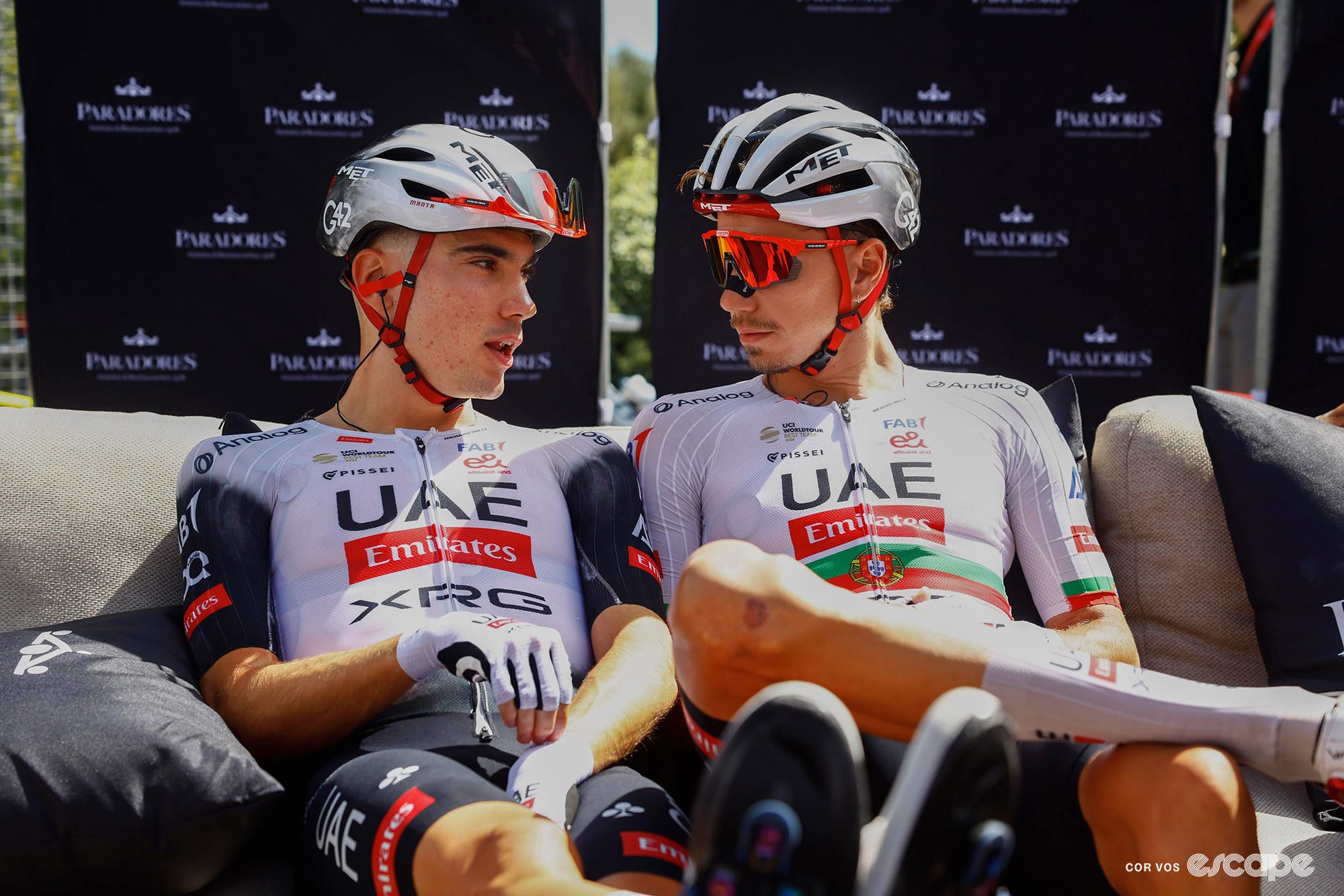 'They want to damage my image': UAE departure announcement took Ayuso by surprise