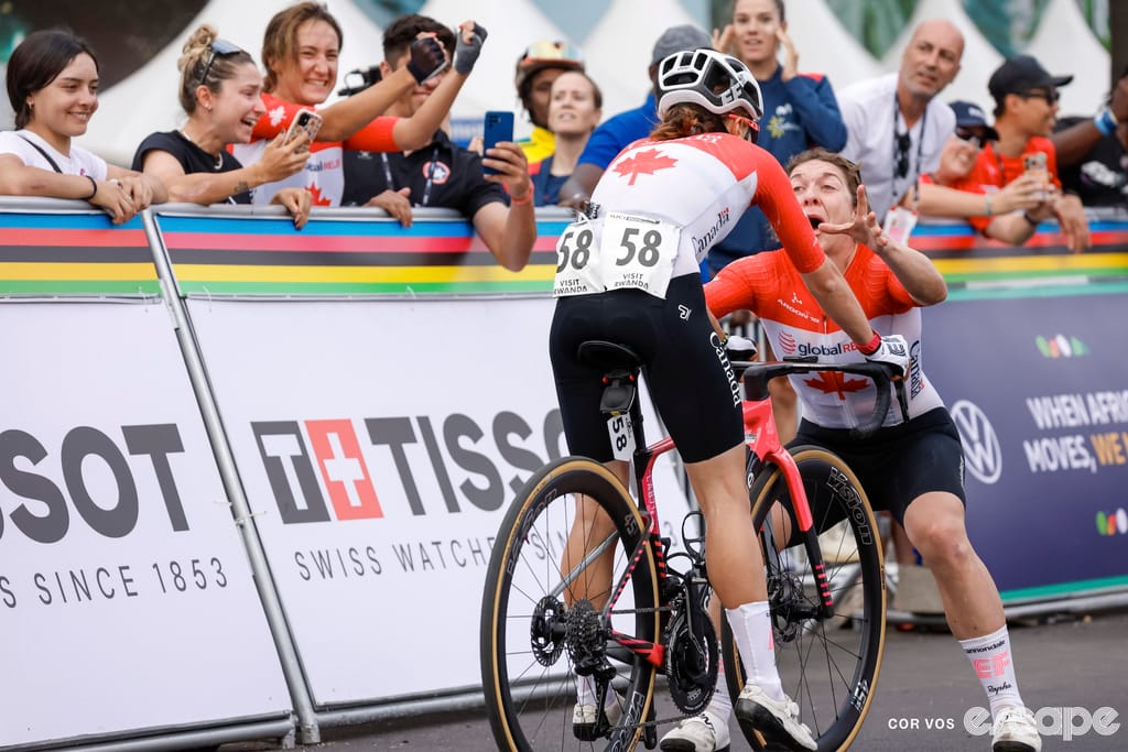 Wheel Talk Newsletter: Life of a WORLD CHAMPION