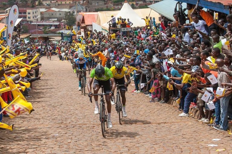 Road Worlds in Rwanda is turning into a nightmare for the UCI