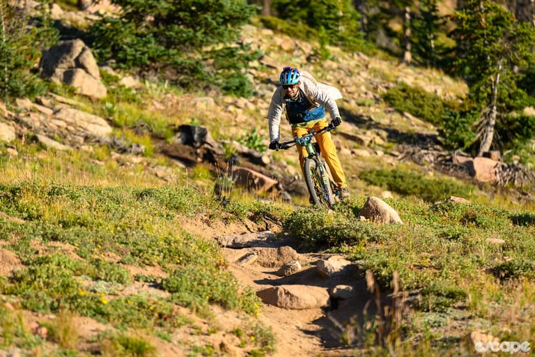 Old-school trail races are cool again
