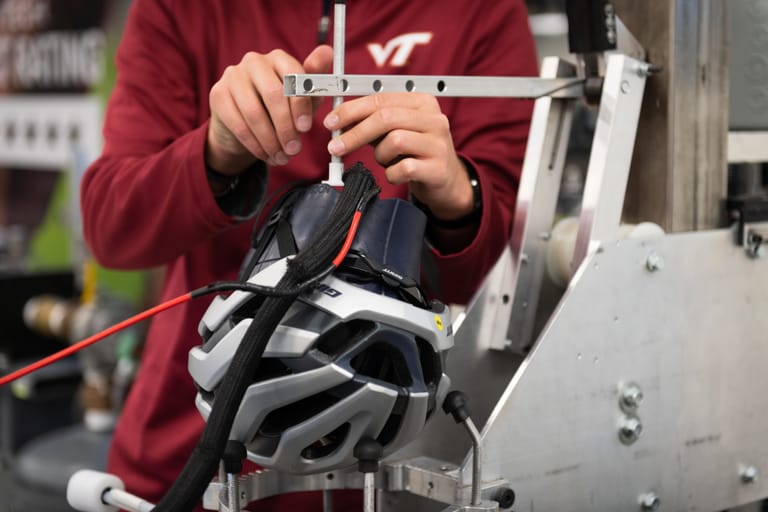 How often should you replace your helmet?