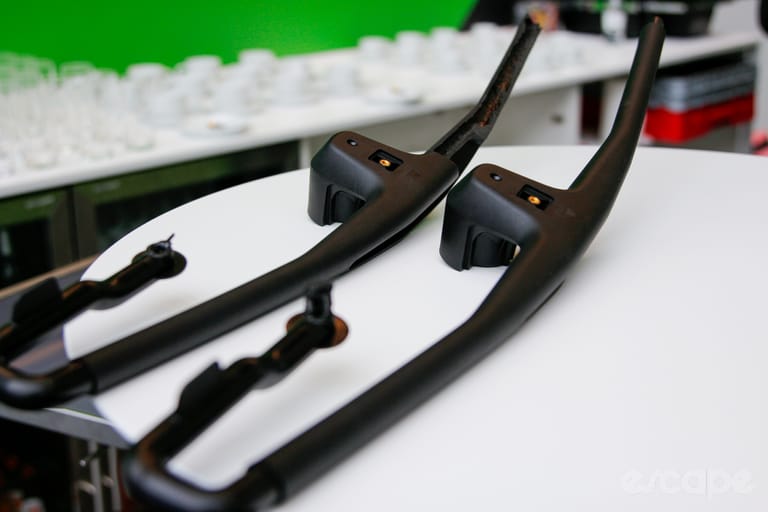 Canyon and Engel make injection-moulded plastic cockpit in 64 seconds