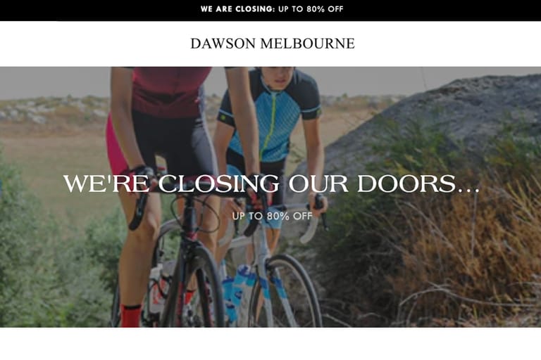 There’s a new cycling commerce scam to watch out for