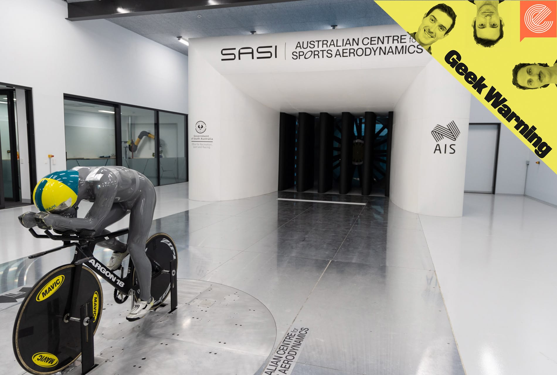 Geek Warning: There is no best bike