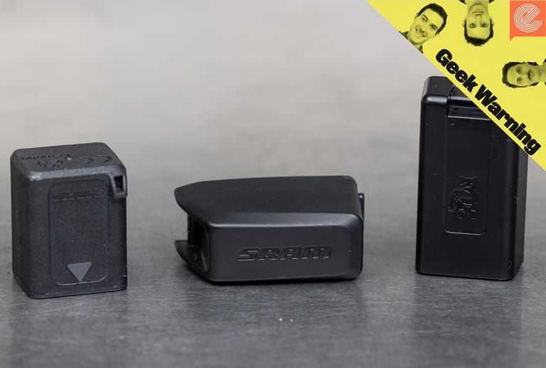 Geek Warning: The week of wireless trickle