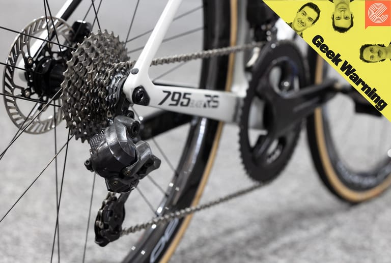Geek Warning: Is every flagship drivetrain bound to go 13-speed?