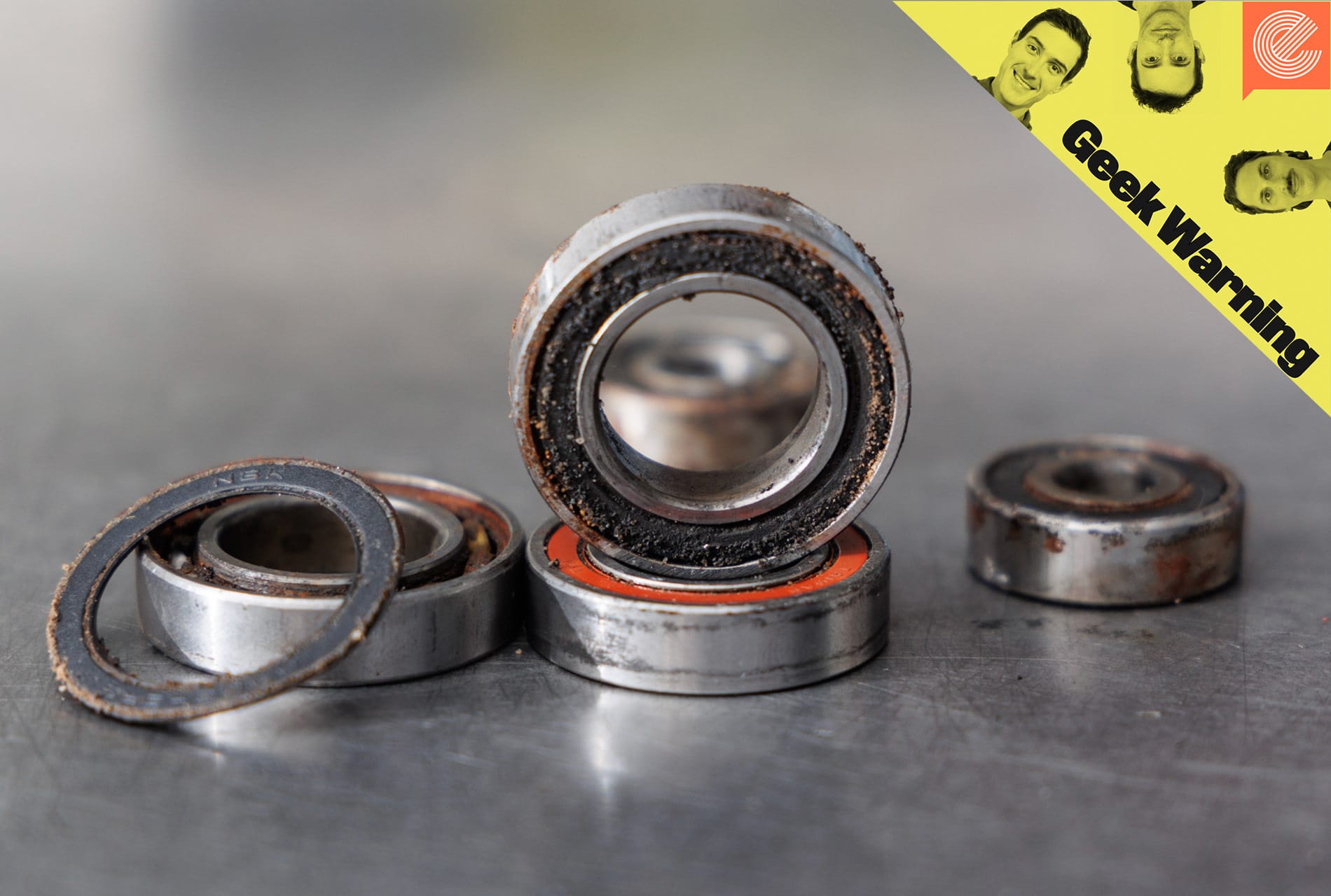 Geek Warning: Progress creates opportunity in the backfill