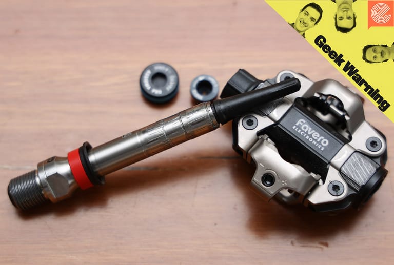 Geek Warning: A Week of Wireless