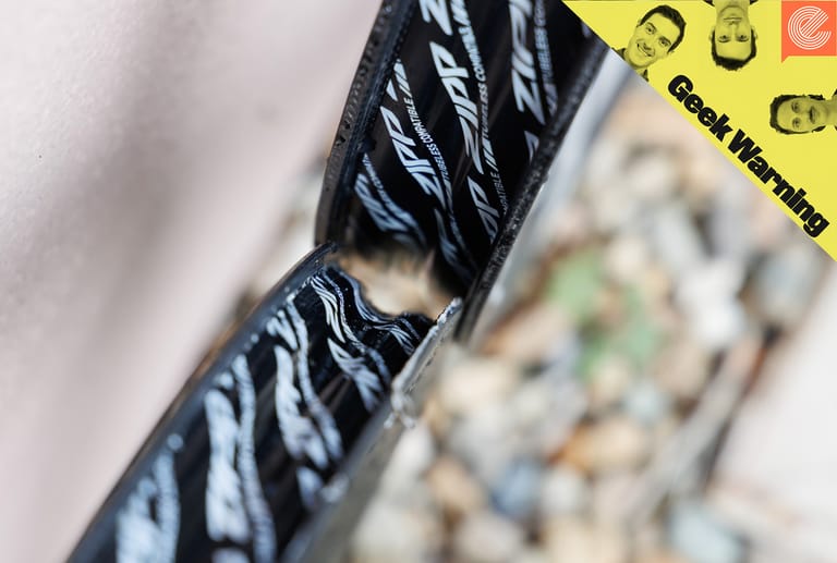 Geek Warning: Modern chain wins and questionable pressure sensors