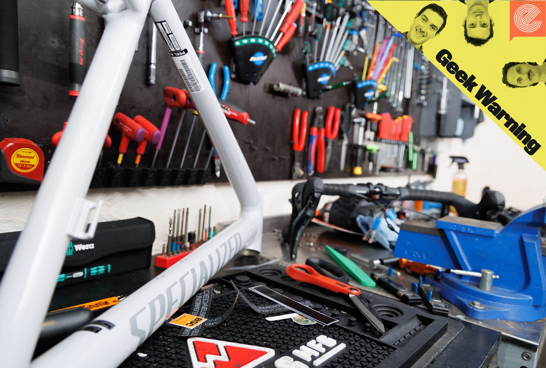 Geek Warning: The barriers to entry-level road race bikes