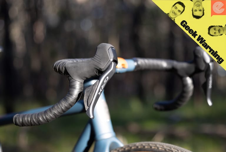 Geek Warning: Shimano Di2, Classified, and Eurobike week