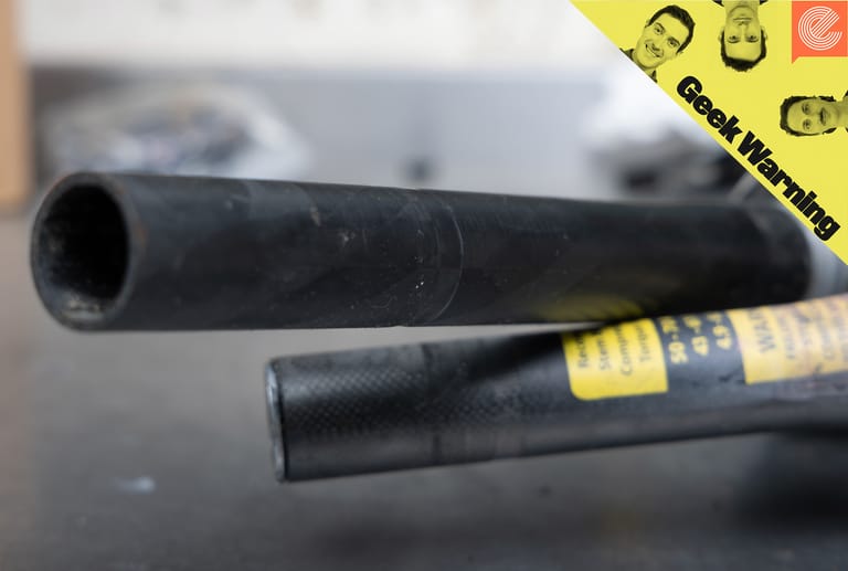 Geek Warning: Fork me, it's the ring of death