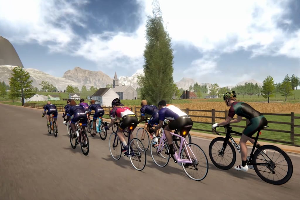 indieVelo was built for online racers – what now under TrainingPeaks?