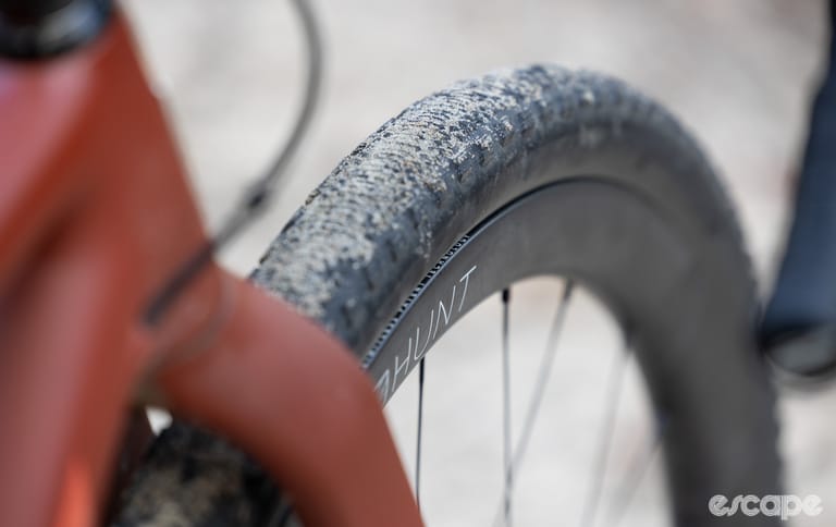 Hunt 40 Limitless Gravel Aero wheels review: Wide, but not too wide