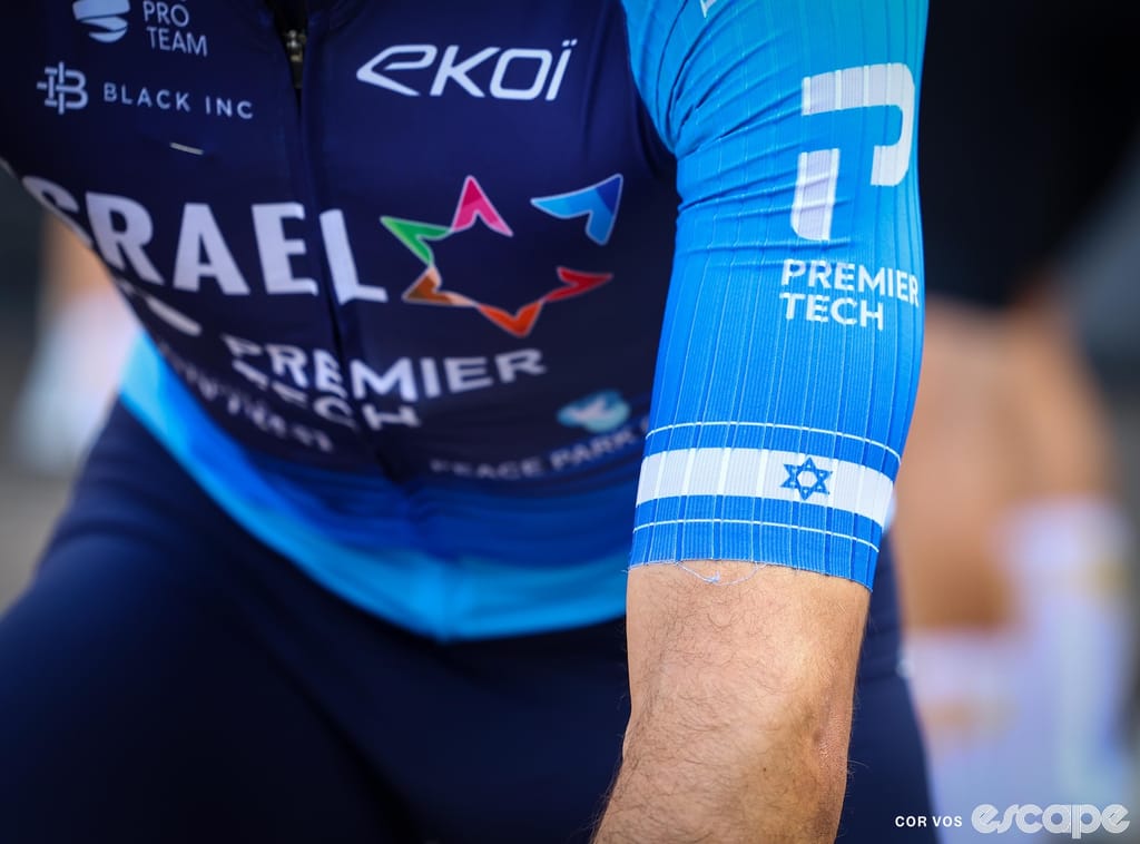 Israel-Premier Tech is rebranding