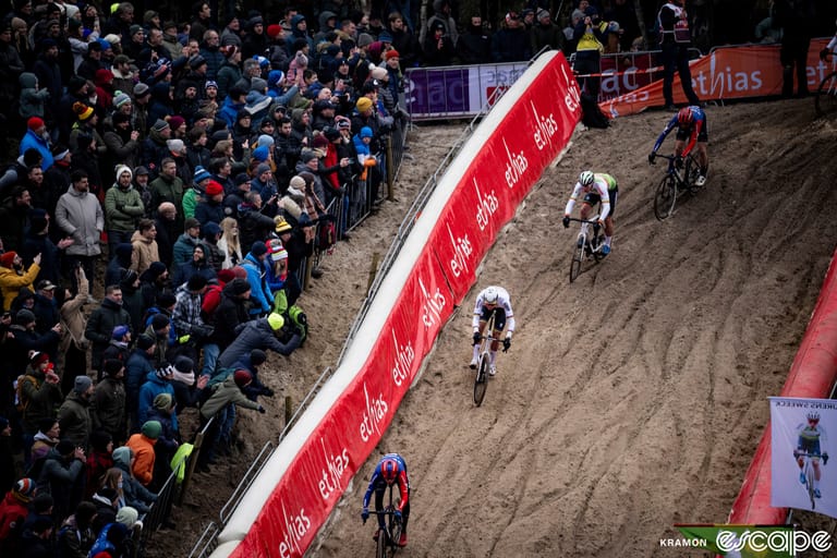 Big changes for the 2024-25 Cyclocross World Cup
