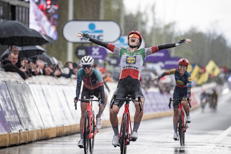 Preview: Your guide to the 2025 women's Tour of Flanders