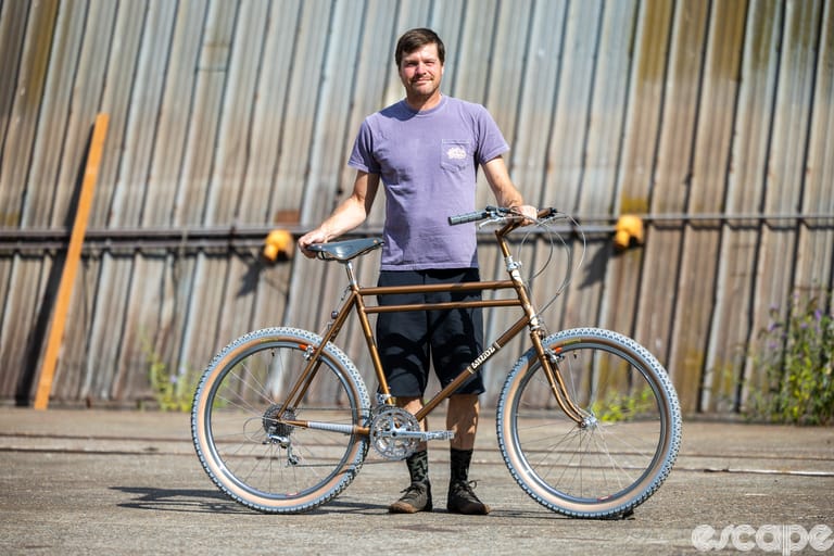 Made 2025 handmade bike show, part three