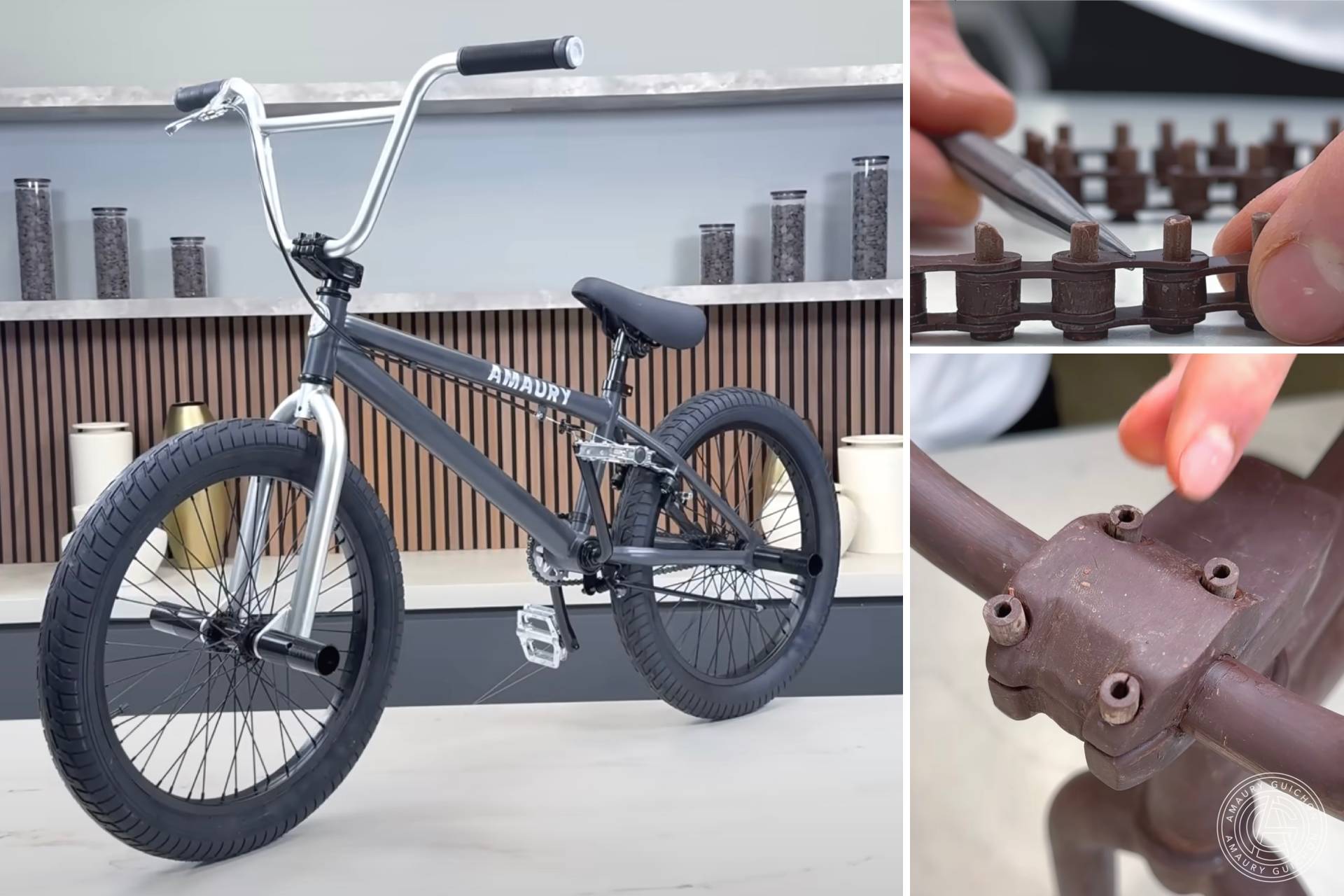 The first bike I’ve ever felt like eating