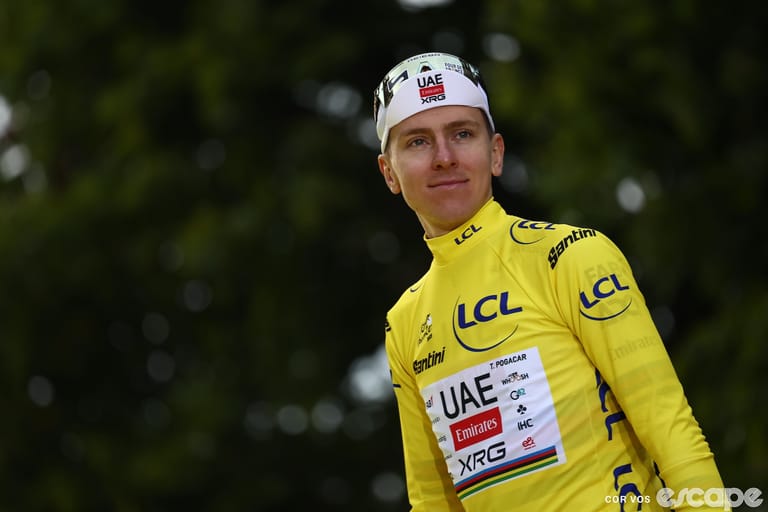 No Vuelta for Pogačar as UAE turns to Almeida and Ayuso